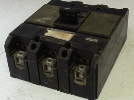 Interruptor Westinghouse de 3 Polos 150 Amp