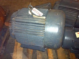 Marathon 50 HP Motor