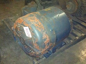 Pacemaker 60 HP Motor