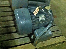 Pacemaker 40 HP Motor