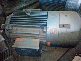 Motor Sew-Eurodrive de 40 HP