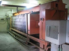 Filtro de Membrana Welders OMF-1200