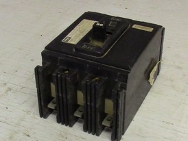 Federal Pacific Electric FPE 3 Pole 50 Amp Breaker