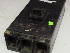 Interruptor Westinghouse MA de 3 Polos 600 Amp