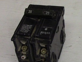 Interruptor de Empuje Siemens de 20 polos 20 Amp