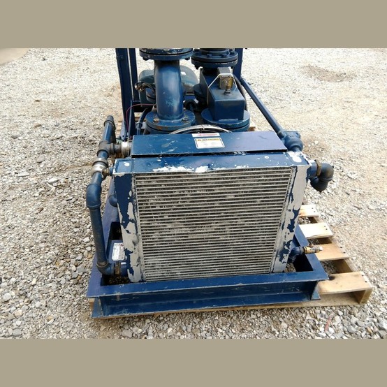 Travaini Vacuum Pump Supplier Worldwide Used Travaini TR0400S1A Pump