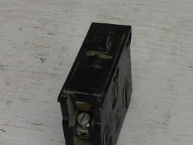 Siemens 1 Pole 40 Amp Push-in Breaker