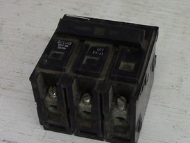 Westinghouse 3 Pole 30 Amp Push-in Breaker