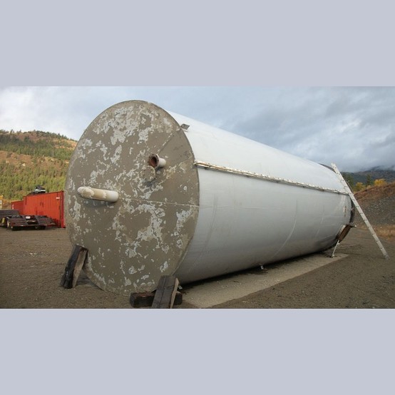 Used 35,700 Gallon Steel Tank For Sale Steel Tank Supplier Worldwide