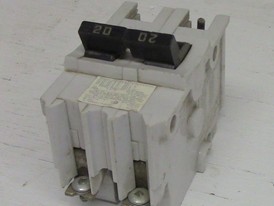 Federal Pioneer 2 Pole 20 Amp Type NB Bolt-on Breaker