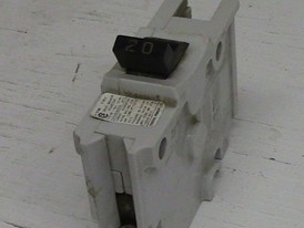 Federal Pioneer 1 Pole 20 Amp Type NB Bolt-on Breaker