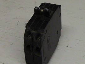 ITE (Blueline) 2 Pole 30 Amp Push-in Breaker