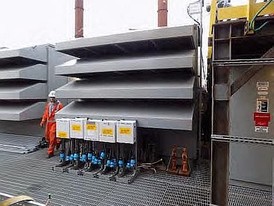 MTU 2000 kW Generator Set