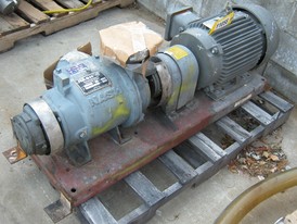 Nash SC-2 Vacuum Pump