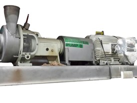 Disc-Flo 604-14 Stainless Steel Pump
