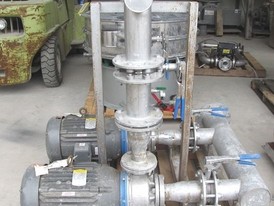Goulds 2½ x 3-6 SSH Pump