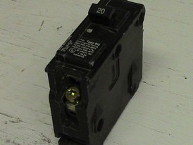 Siemens 1 Pole 20 Amp Bolt-on Breaker