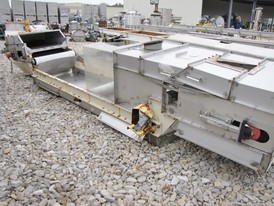 30 in x 15 ft 6 in Belt Conveyor