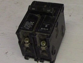 Siemens 2 Pole 30 Amp Bolt-on Breaker