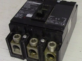 Square D 3 Pole 225 Amp QD Breaker