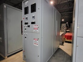Módulo de Distribución Eléctrica PowerVac VB1 Módulo de Distribución Eléctrica PowerVac VB1