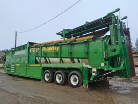 Criba Rotativa Portátil McCloskey 628RE Criba Rotativa Portátil McCloskey 628RE