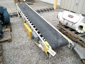 Hytrol 18 in x 11 ft 2 in Belt Conveyor