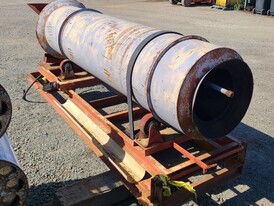 Mill-Spex 24in Horizontal Spiral Concentrator