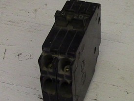 ITE (BlueLine) 2 Pole 20 Amp Push-in Breaker