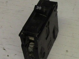 Siemens 1 Pole 30 Amp Type BQ Bolt-on Breaker