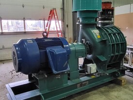150HP Centrifugal Blower