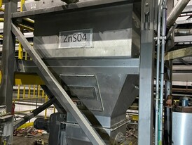 Stainless Steel Bulk Bag Unloader