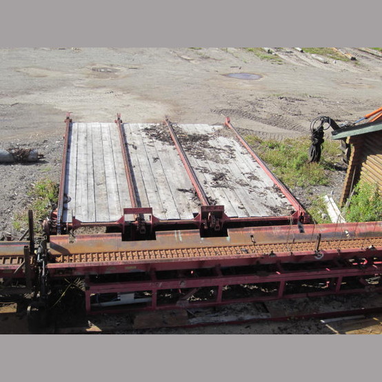 Used Bezner Timber Log Profiling Plant For Sale | Log Profiling Sawmill ...