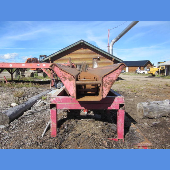Used Bezner Timber Log Profiling Plant For Sale | Log Profiling Sawmill ...