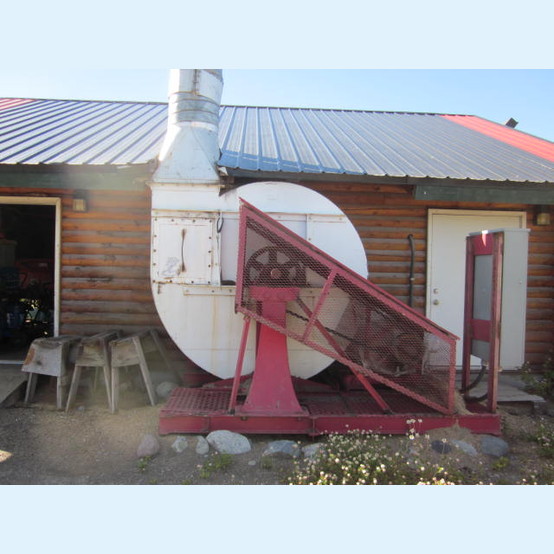 Used Bezner Timber Log Profiling Plant For Sale | Log Profiling Sawmill ...