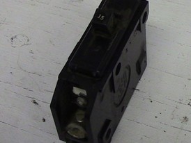 Crouse-Hinds 1 Pole 15 Amp Bolt-on Breaker 