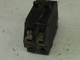 CEB, Commander 2 Pole 50 Amp Bolt-on Breaker