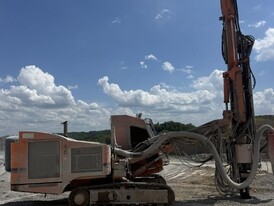 Tamrock Pantera 1500 Surface Drill