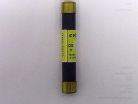 Cefcon 1 Amp CRS Type D Fuse 