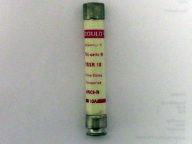 Gould 10 Amp Class RK5 Fuse 