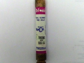 Gould Tri-Onic 20 Amp Class RK5 Fuse 