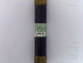 Cooper Bussman 60 Amp One-Time Fuse