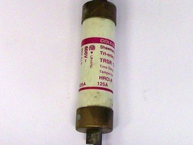 Gould 125 Amp Type D Fuse