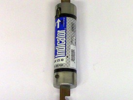 Fusible LittleFuse Clase Rk5 de 125 Amp