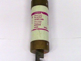 Gould 300 Amp Type D Fuse