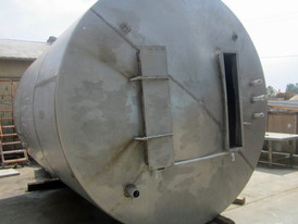 Saracco 6000 Gallon SS Tank