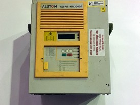 Alstom 30 HP VFD