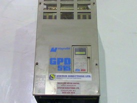 VFD Magnetek de 75 hp