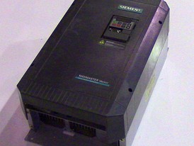 Siemens 15 HP VFD