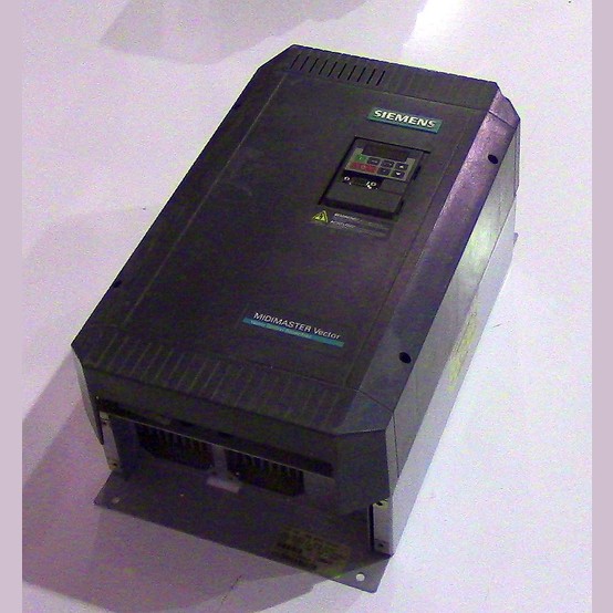Used Siemens 15 HP VFD For Sale